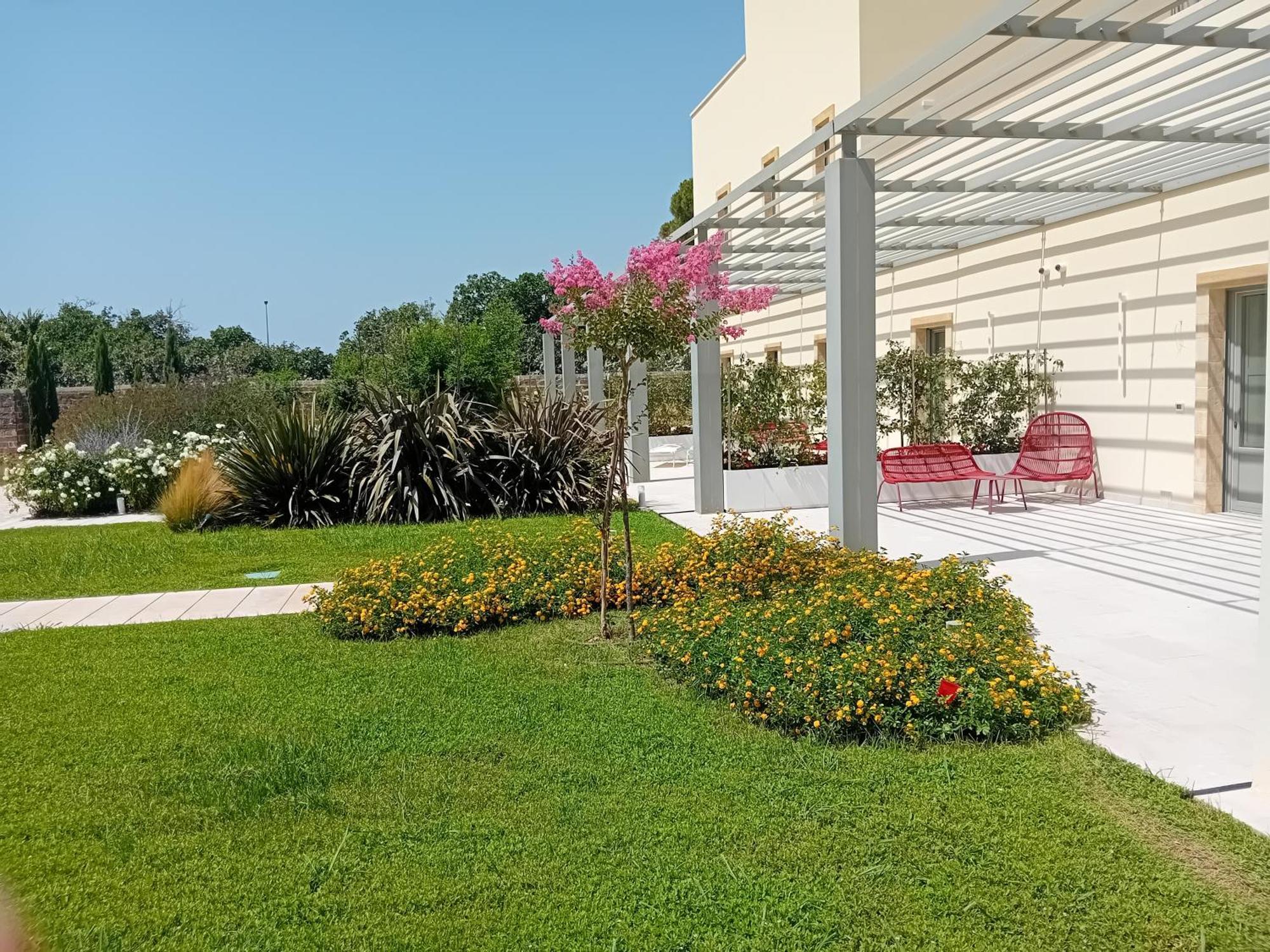 Torre Assunta Masseria Gallipoli Exterior photo