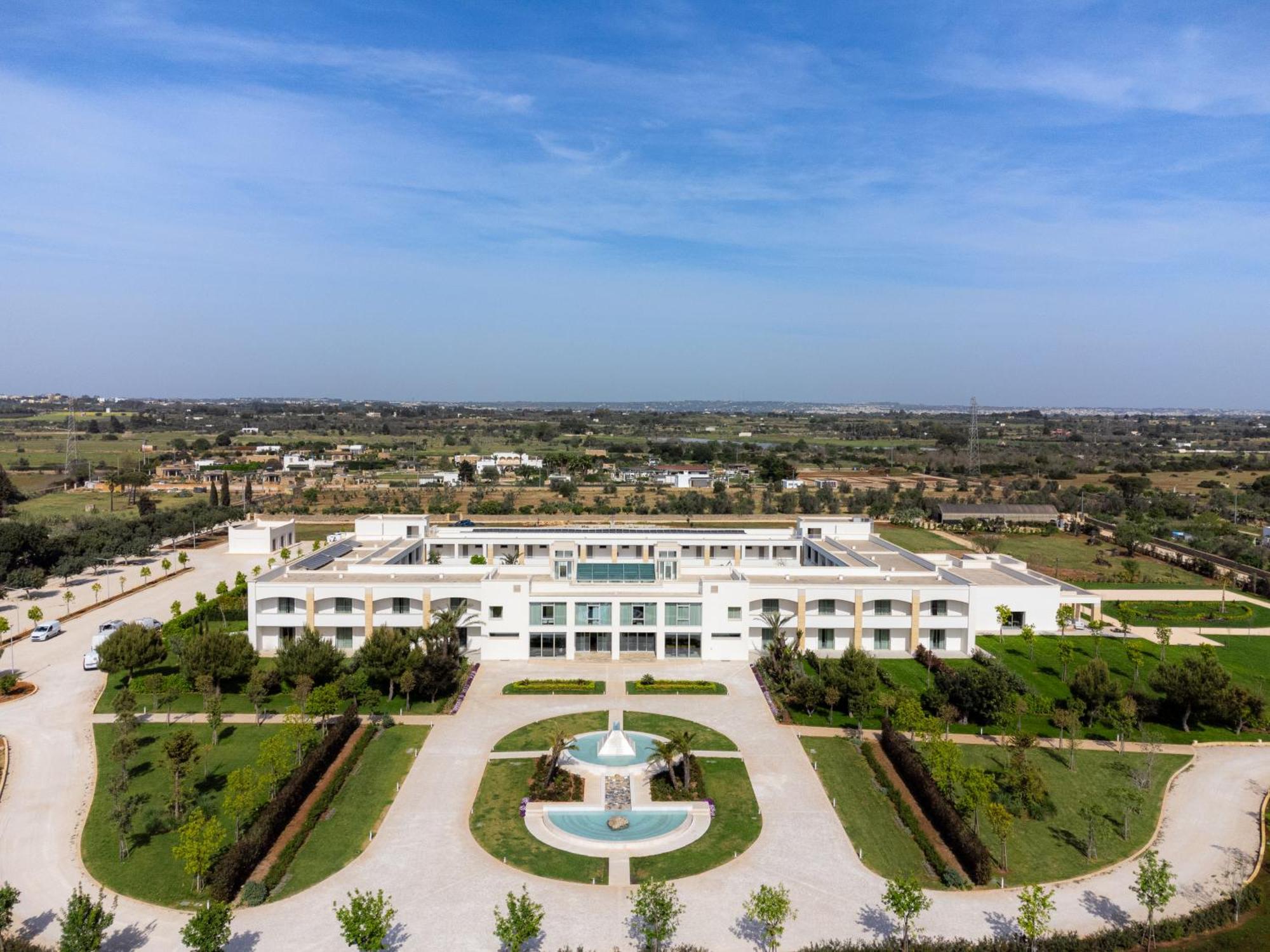 Torre Assunta Masseria Gallipoli Exterior photo