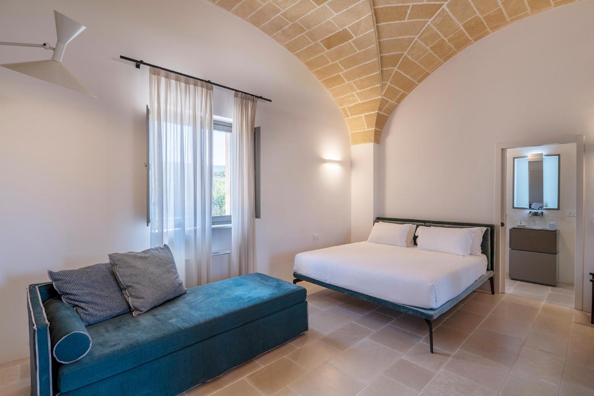 Torre Assunta Masseria Gallipoli Exterior photo